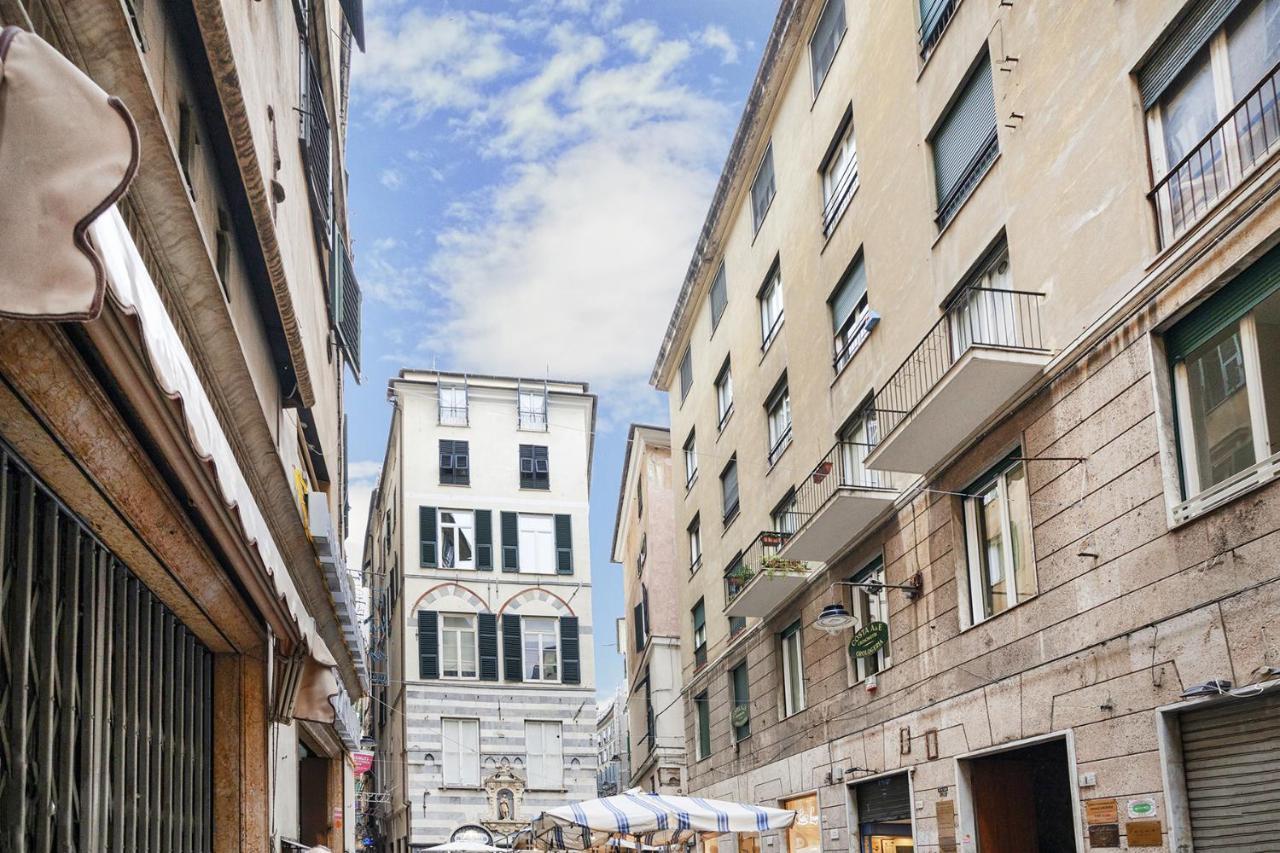 Marvelous Soziglia Apartment By Wonderful Italy Genoa Exterior photo