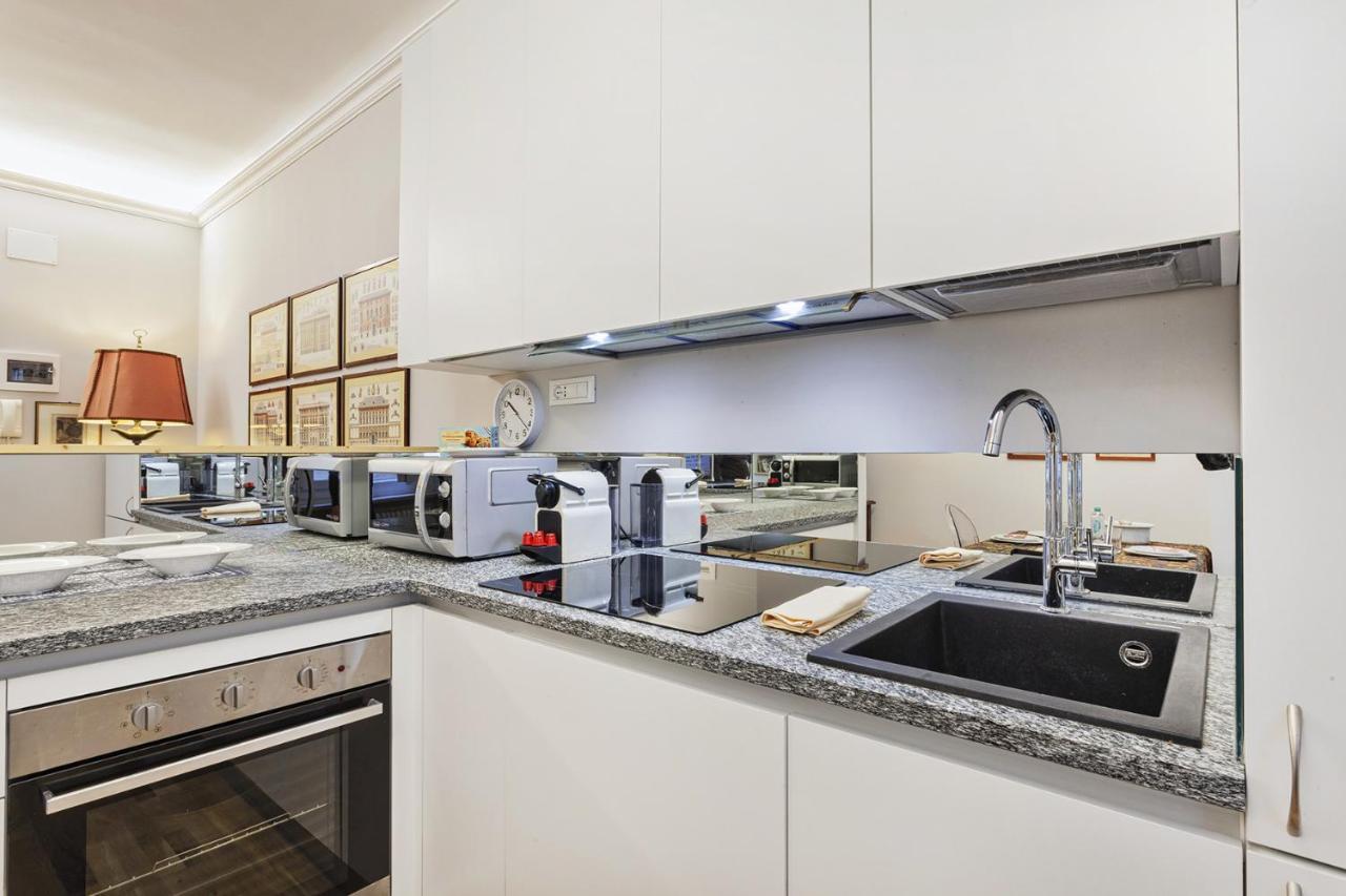 Marvelous Soziglia Apartment By Wonderful Italy Genoa Exterior photo